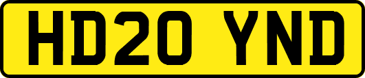 HD20YND