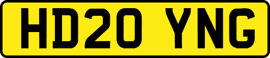 HD20YNG