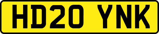 HD20YNK