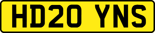 HD20YNS