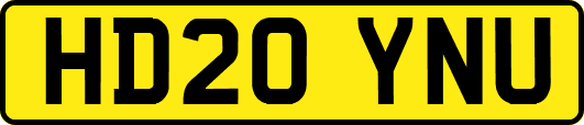 HD20YNU