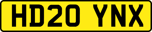 HD20YNX