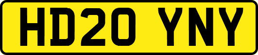 HD20YNY