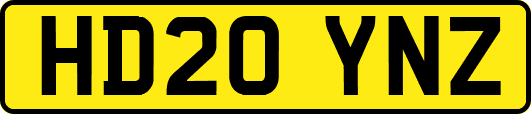 HD20YNZ