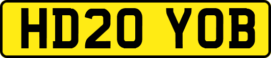HD20YOB