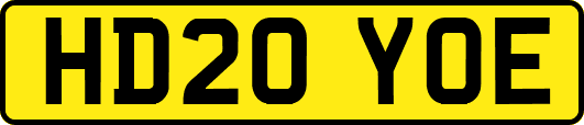 HD20YOE