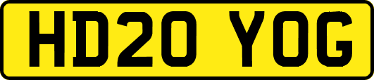HD20YOG