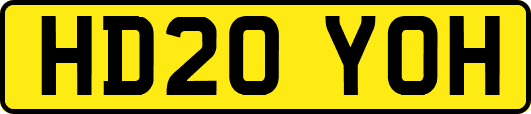 HD20YOH