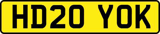 HD20YOK