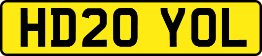 HD20YOL