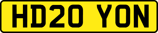 HD20YON
