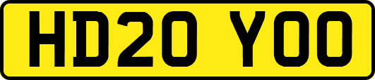 HD20YOO