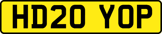 HD20YOP