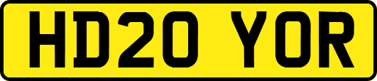 HD20YOR