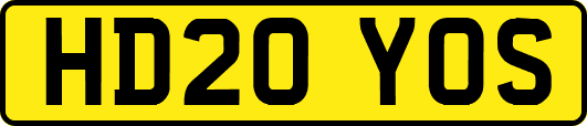 HD20YOS