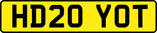 HD20YOT
