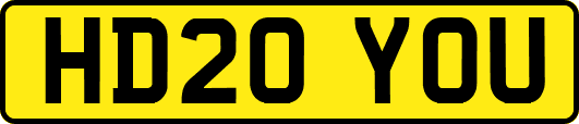 HD20YOU