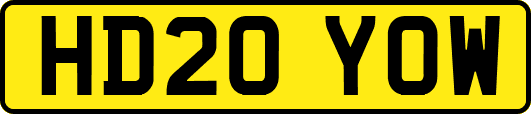 HD20YOW