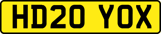 HD20YOX