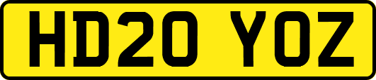 HD20YOZ