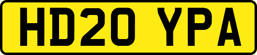 HD20YPA