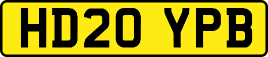 HD20YPB