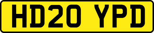 HD20YPD