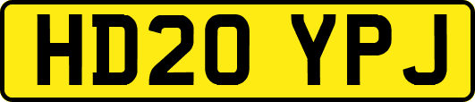 HD20YPJ