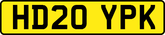 HD20YPK