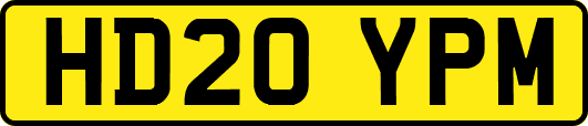 HD20YPM