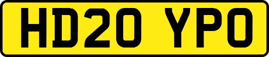 HD20YPO