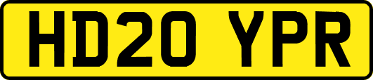 HD20YPR
