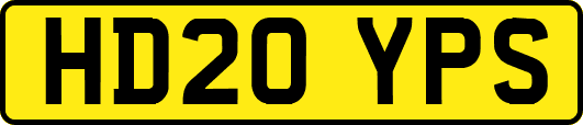 HD20YPS