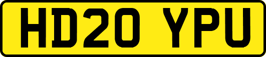 HD20YPU