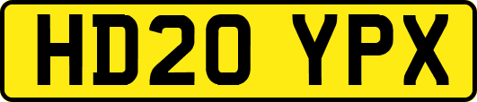 HD20YPX