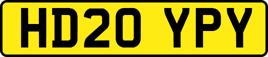 HD20YPY