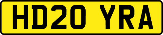 HD20YRA