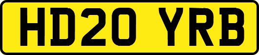 HD20YRB
