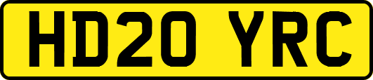 HD20YRC