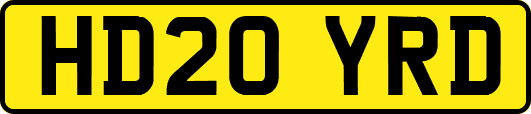 HD20YRD