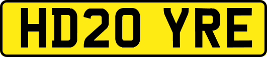 HD20YRE