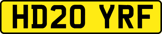 HD20YRF