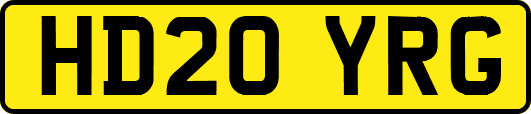HD20YRG