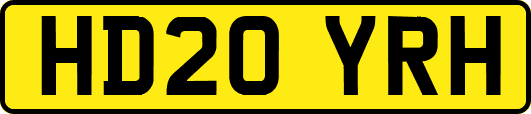 HD20YRH