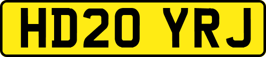 HD20YRJ
