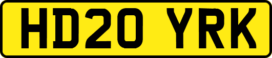 HD20YRK