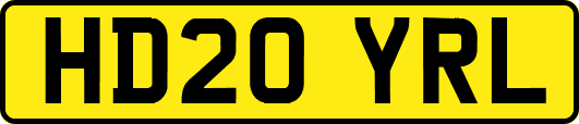 HD20YRL