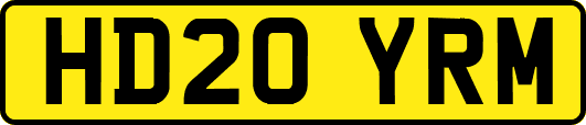 HD20YRM