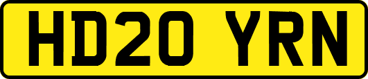 HD20YRN