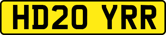HD20YRR